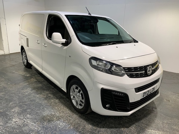 Used Vauxhall Vivaro 2021 for sale - 76029128: Photo 49