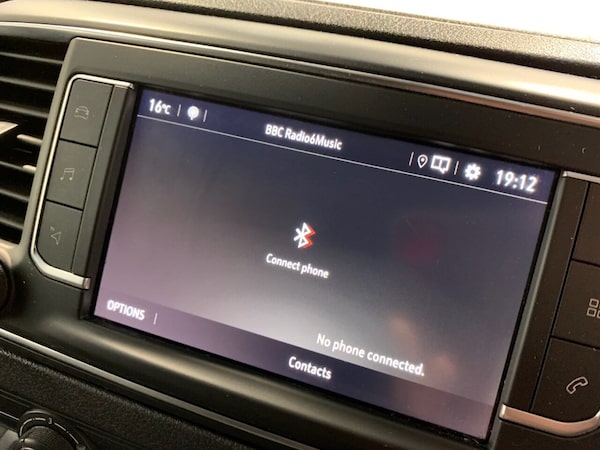 Used Vauxhall Vivaro 2021 for sale - 76029128: Photo 4