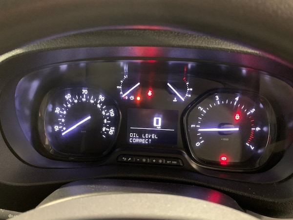 Used Vauxhall Vivaro 2021 for sale - 76029128: Photo 9