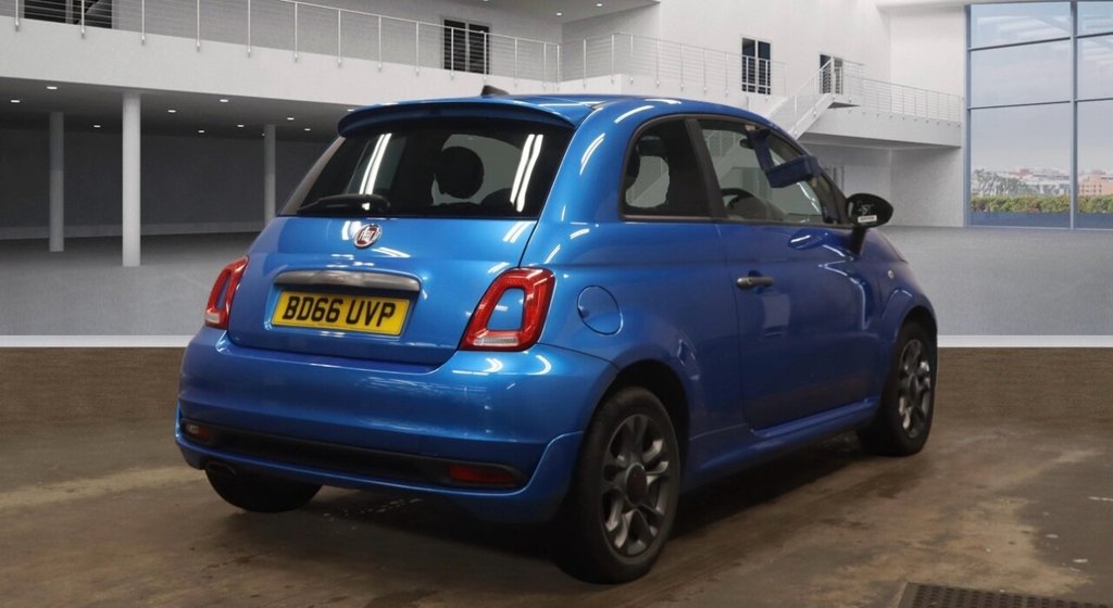 Used Fiat 500 2016 for sale - 78134308: Photo 12
