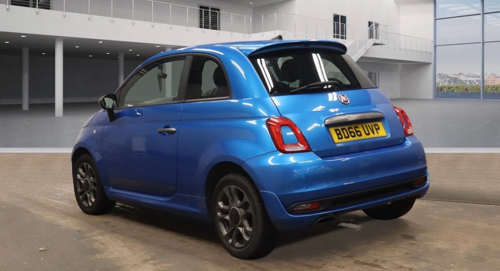 Used Fiat 500 2016 for sale - 78134308: Photo 2