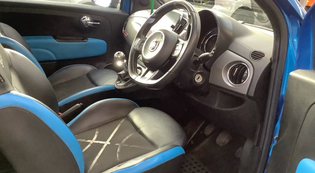 Used Fiat 500 2016 for sale - 78134308: Photo 4
