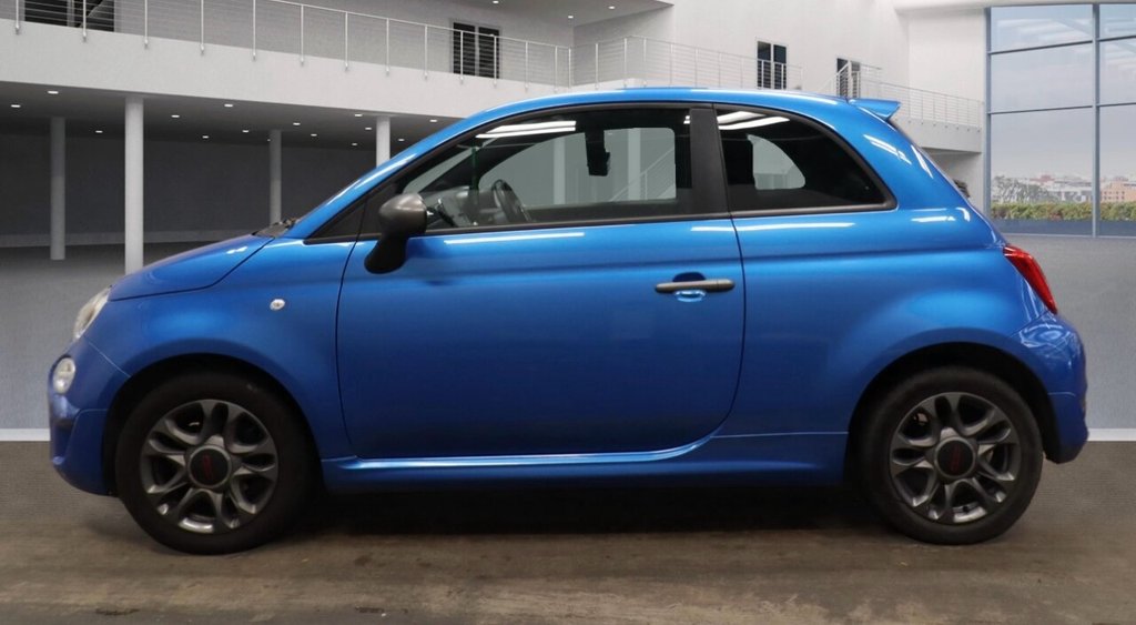 Used Fiat 500 2016 for sale - 78134308: Photo 6