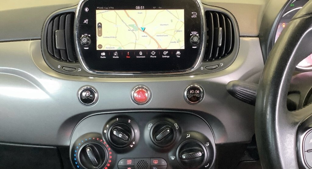 Used Fiat 500 2016 for sale - 78134308: Photo 8