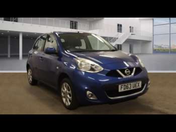 2014 (63) - 1.2 Acenta 5dr