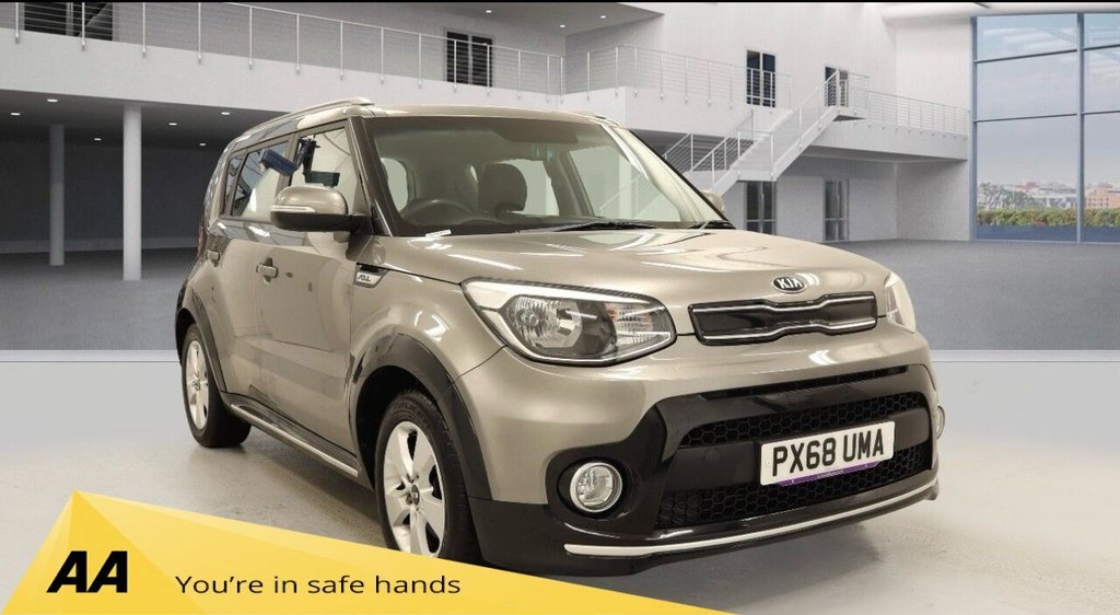 Used Kia Soul 2018 for sale - 77547211: Photo 1