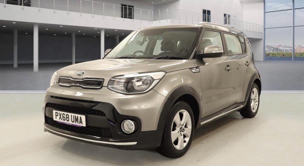 Used Kia Soul 2018 for sale - 77547211: Photo 2