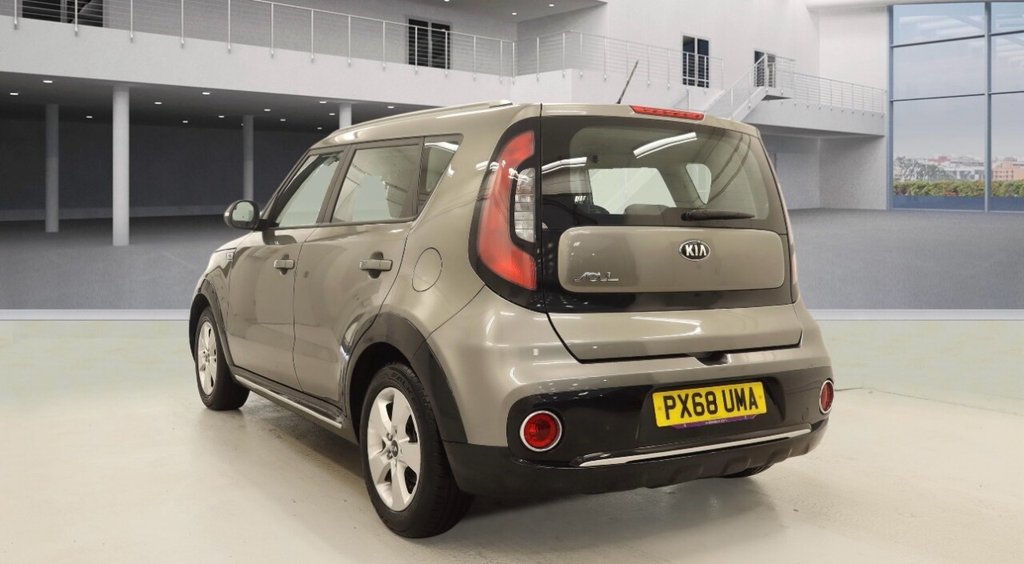 Used Kia Soul 2018 for sale - 77547211: Photo 6