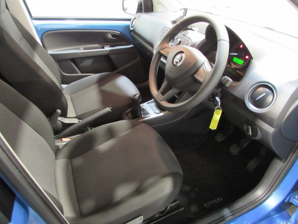 Used Skoda Citigo 2017 for sale - 76267070: Photo 13