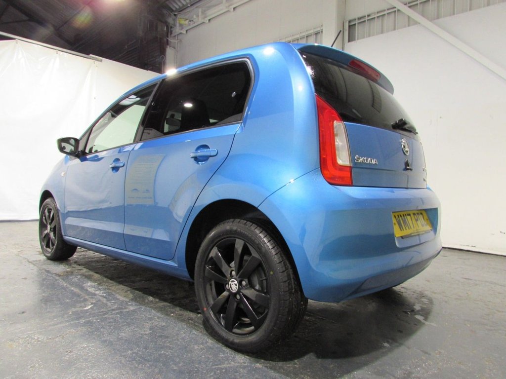 Used Skoda Citigo 2017 for sale - 76267070: Photo 19