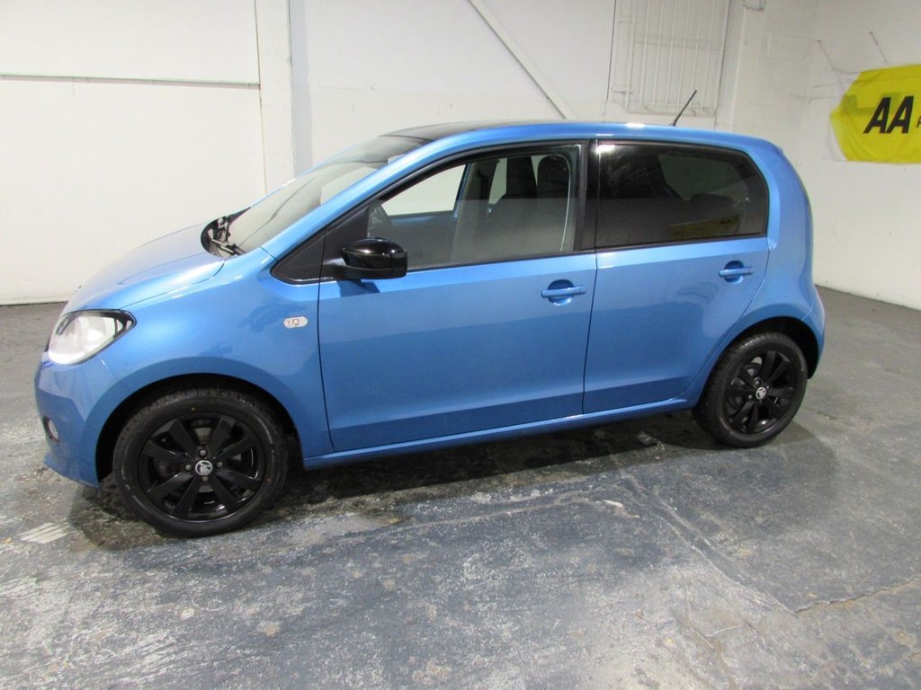 Used Skoda Citigo 2017 for sale - 76267070: Photo 2