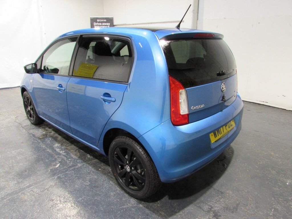 Used Skoda Citigo 2017 for sale - 76267070: Photo 4