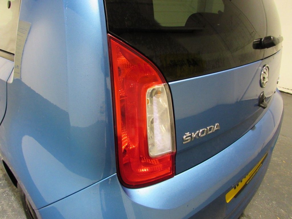 Used Skoda Citigo 2017 for sale - 76267070: Photo 43