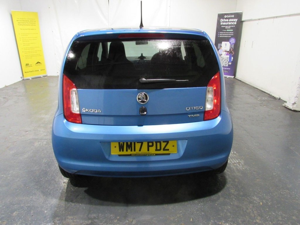 Used Skoda Citigo 2017 for sale - 76267070: Photo 5