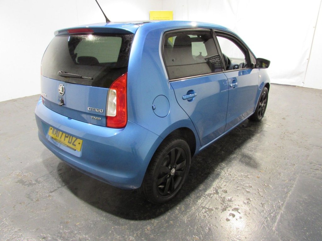 Used Skoda Citigo 2017 for sale - 76267070: Photo 6
