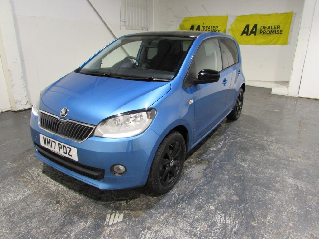 Used Skoda Citigo 2017 for sale - 76267070: Photo 7
