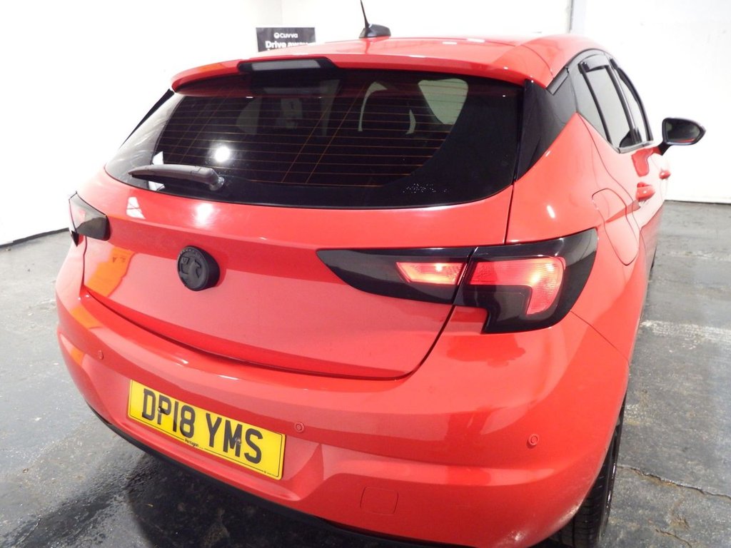 Used Vauxhall Astra 2018 for sale - 76367920: Photo 20