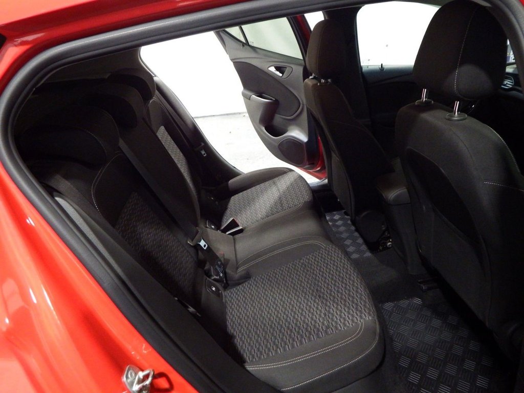 Used Vauxhall Astra 2018 for sale - 76367920: Photo 24