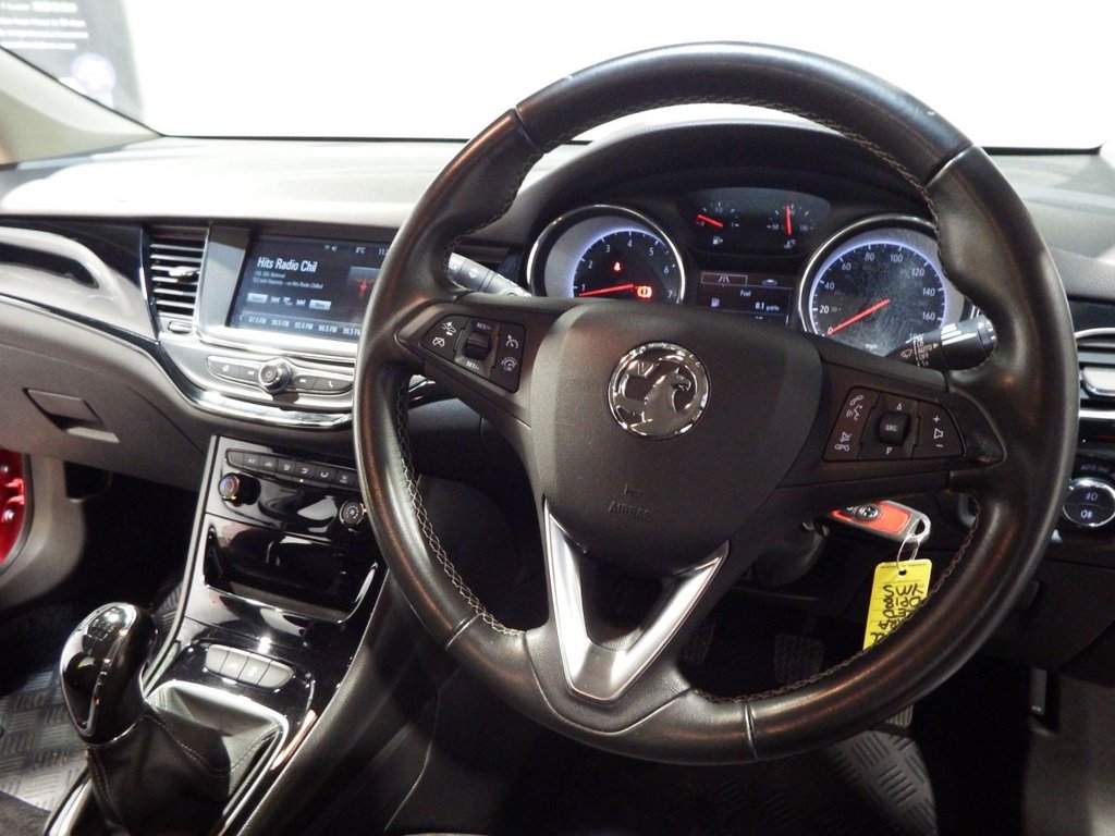 Used Vauxhall Astra 2018 for sale - 76367920: Photo 36