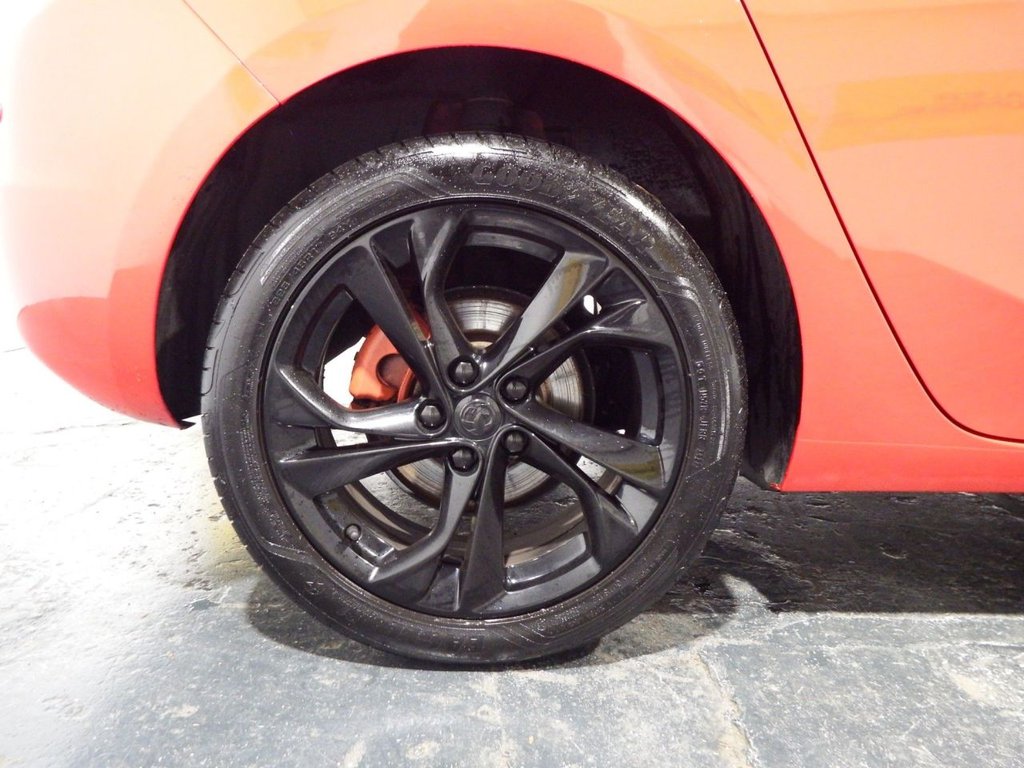 Used Vauxhall Astra 2018 for sale - 76367920: Photo 48