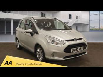 2013 (63) - 1.0T EcoBoost Zetec MPV 5dr Petrol Manual Euro 5 (100 ps)