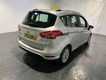 Used Ford B-MAX 2013 for sale - 75099239: Photo