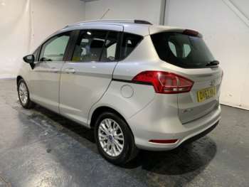 Used Ford B-MAX 2013 for sale - 75099239: Photo