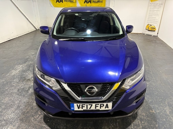 Used Nissan Qashqai 2017 for sale - 74806369: Photo 11
