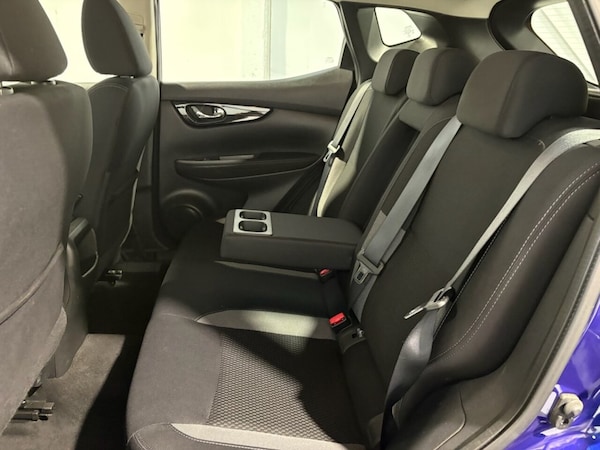Used Nissan Qashqai 2017 for sale - 74806369: Photo 13