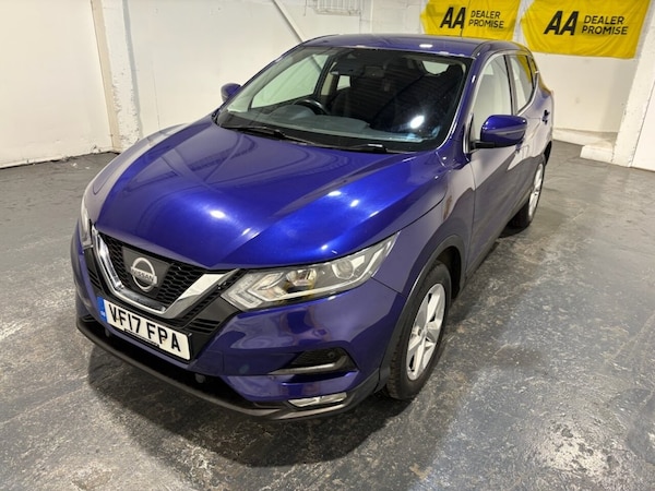 Used Nissan Qashqai 2017 for sale - 74806369: Photo 14
