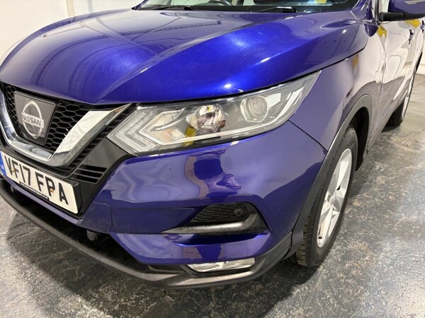 Used Nissan Qashqai 2017 for sale - 74806369: Photo 15
