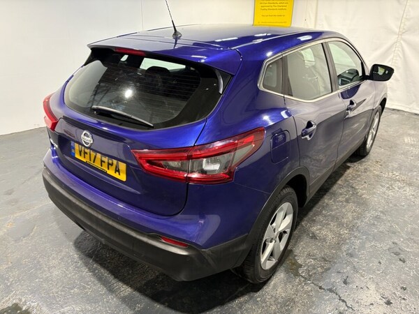 Used Nissan Qashqai 2017 for sale - 74806369: Photo 19
