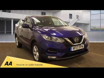2017 (17) - 1.2 DIG-T Acenta SUV 5dr Petrol Manual Euro 6 (s/s) (115 ps)