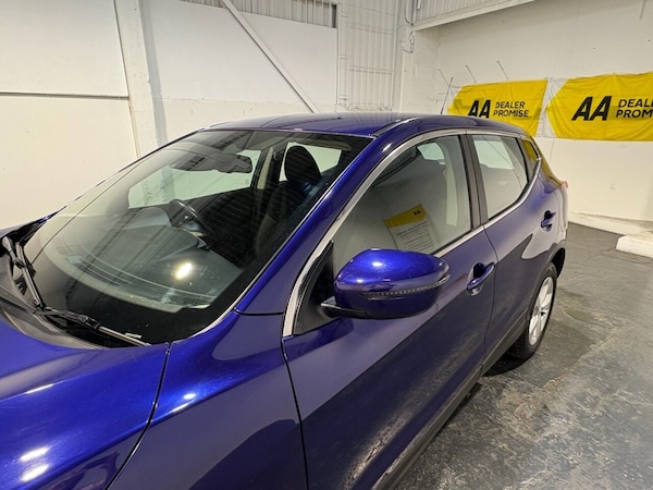 Used Nissan Qashqai 2017 for sale - 74806369: Photo 21