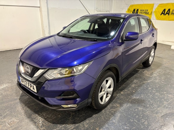 Used Nissan Qashqai 2017 for sale - 74806369: Photo 22