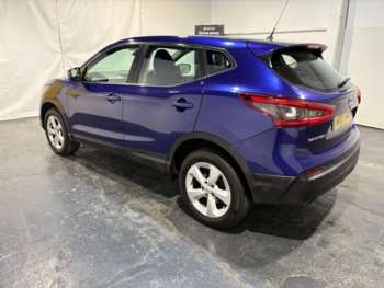 Used Nissan Qashqai 2017 for sale - 74806369: Photo