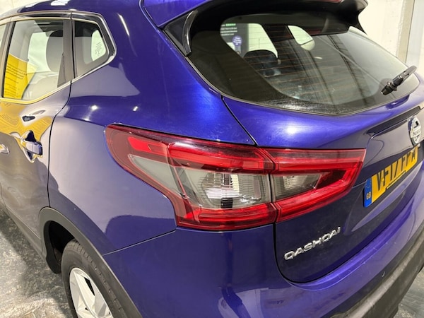 Used Nissan Qashqai 2017 for sale - 74806369: Photo 36