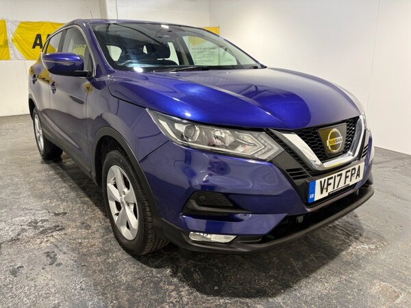 Used Nissan Qashqai 2017 for sale - 74806369: Photo 43