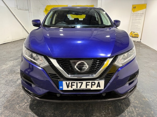 Used Nissan Qashqai 2017 for sale - 74806369: Photo 5