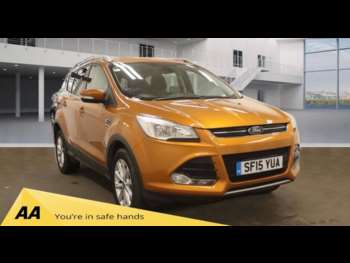 2015 (15) - 2.0 TDCi Titanium SUV 5dr Diesel Manual 2WD Euro 6 (s/s) (150 ps)
