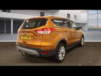 Used Ford Kuga 2015 for sale - 74964273: Photo