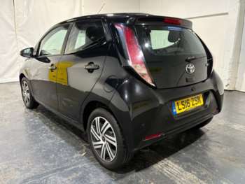 Used Toyota AYGO 2016 for sale - 74746702: Photo