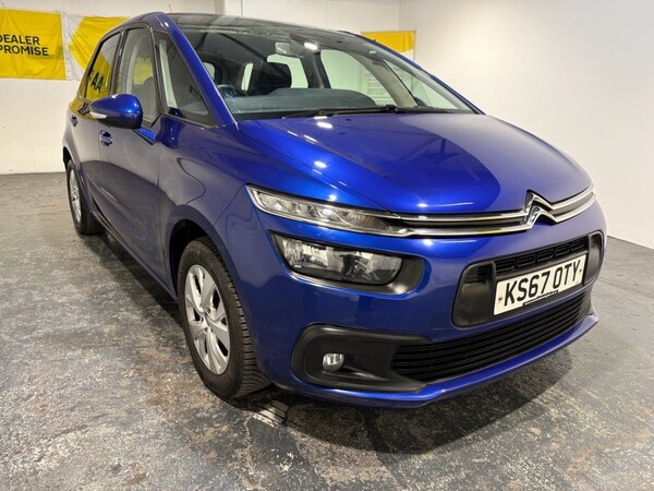 Used Citroen C4 Picasso 2017 for sale - 74065207: Photo 13