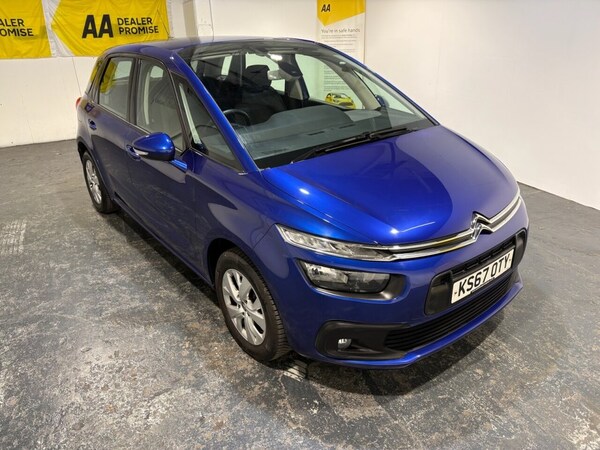 Used Citroen C4 Picasso 2017 for sale - 74065207: Photo 17