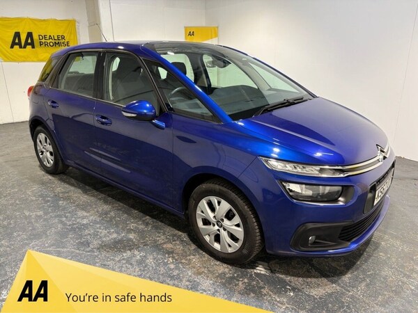 Used Citroen C4 Picasso 2017 for sale - 74065207: Photo 1