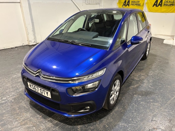 Used Citroen C4 Picasso 2017 for sale - 74065207: Photo 22