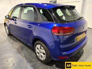 Used Citroen C4 Picasso 2017 for sale - 74065207: Photo