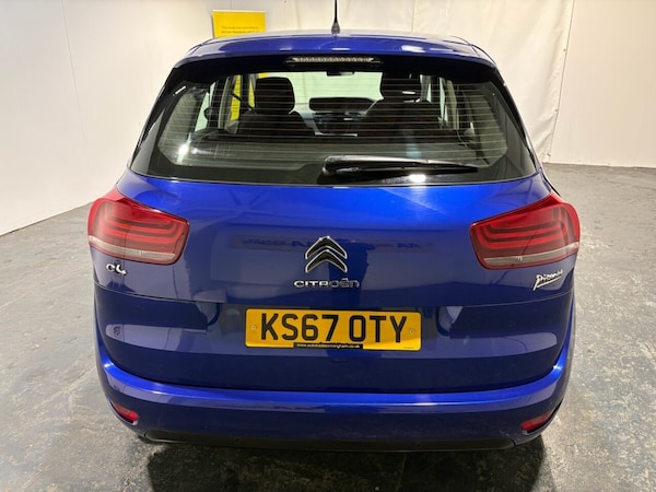 Used Citroen C4 Picasso 2017 for sale - 74065207: Photo 47