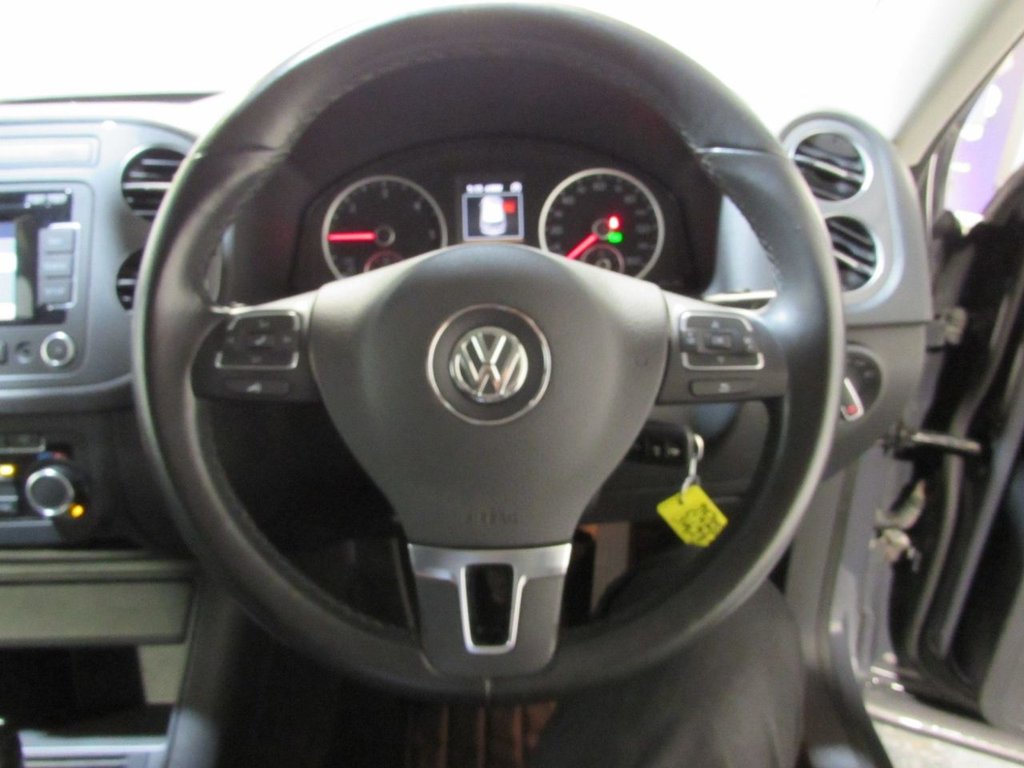 Used Volkswagen Tiguan 2015 for sale - 76617713: Photo 10