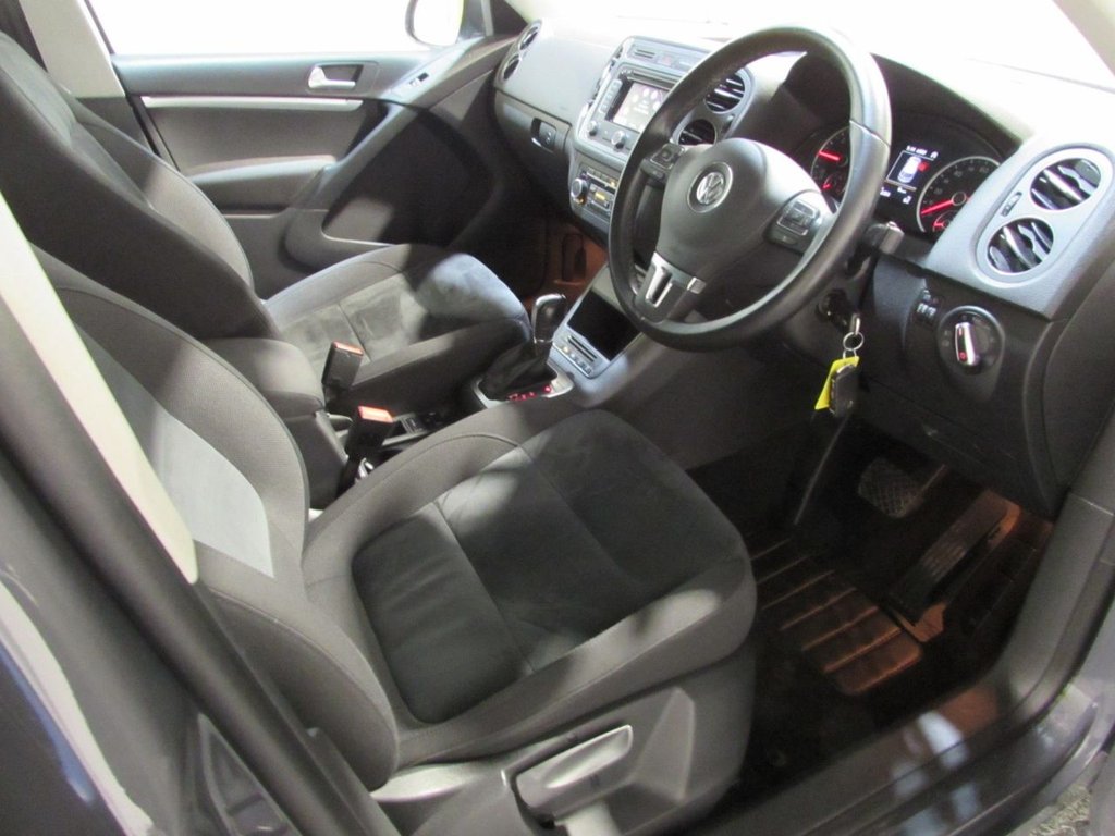 Used Volkswagen Tiguan 2015 for sale - 76617713: Photo 13